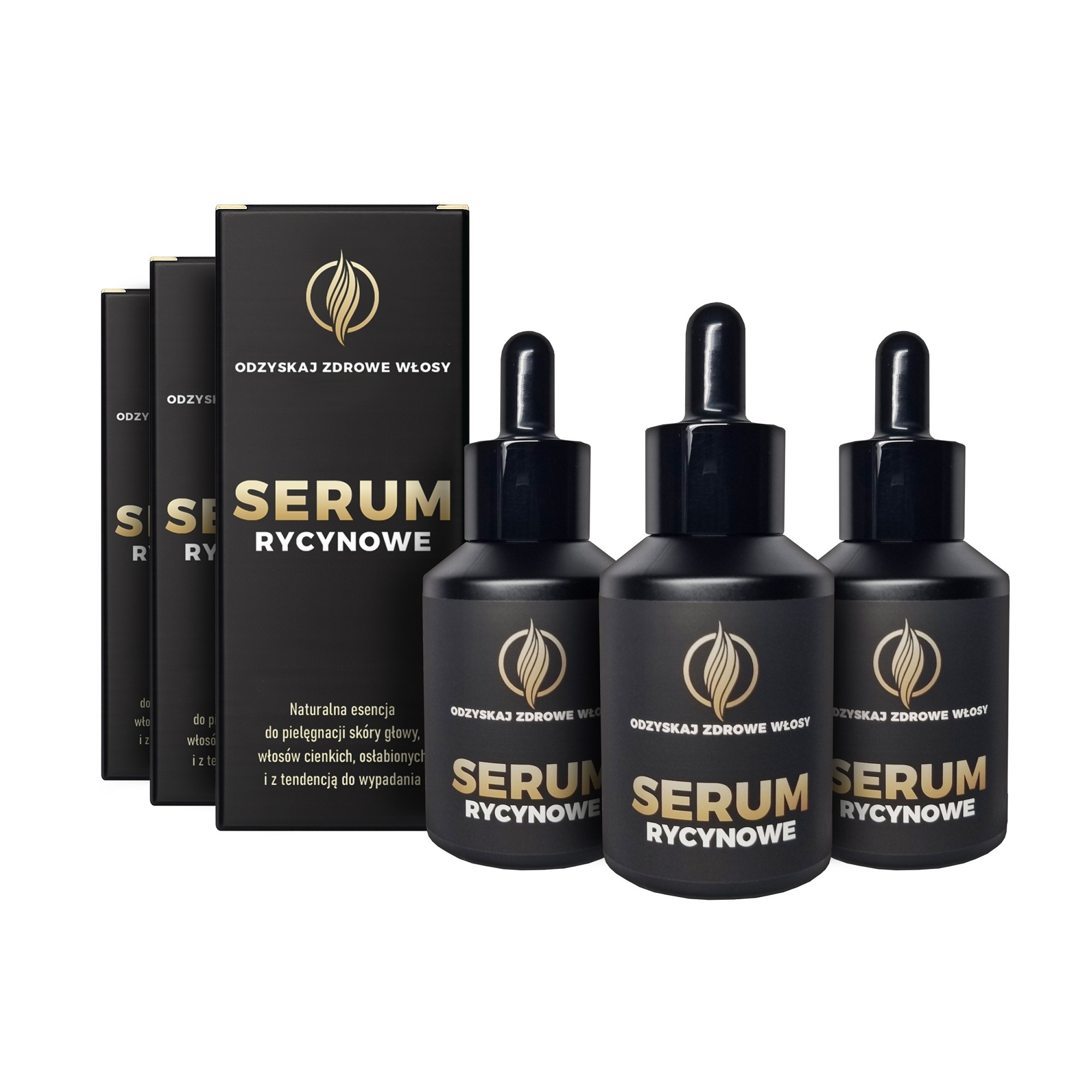 SERUM RYCYNOWE 3x50ml