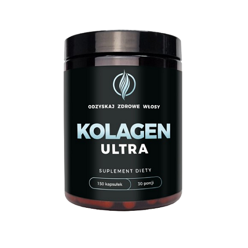 KOLAGEN ULTRA 150 kapsułek