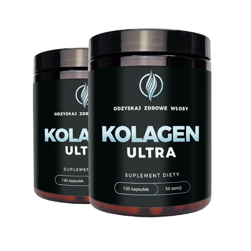 KOLAGEN ULTRA 2×150 kapsułek